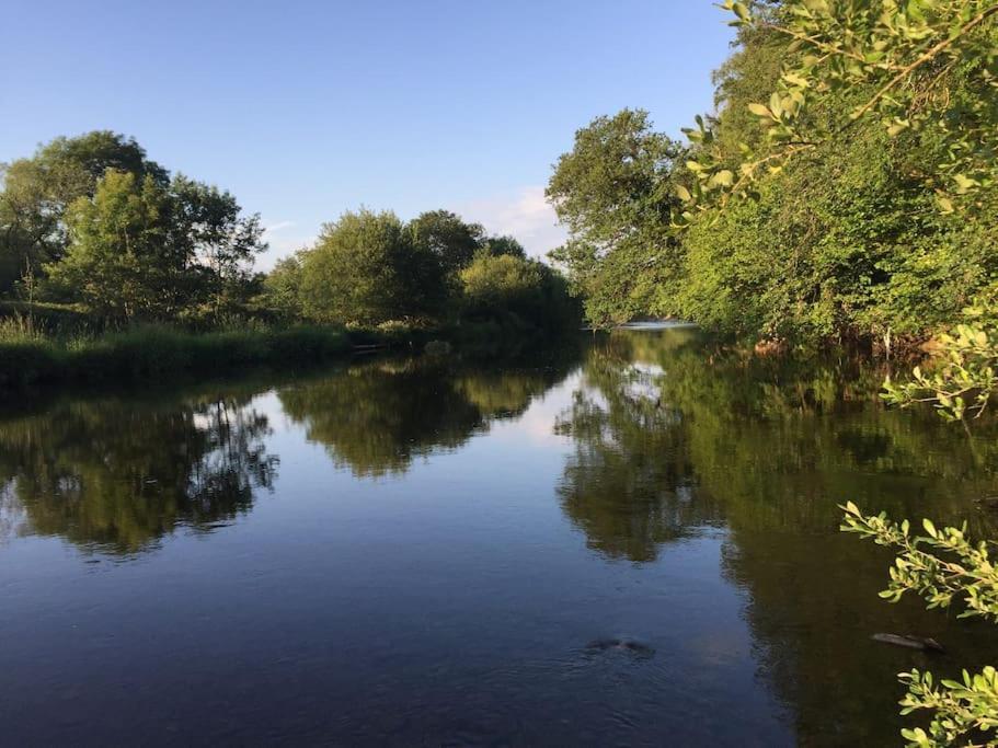 Tranquil Getaway Near Brecon Beacons Lejlighed Llandovery Eksteriør billede