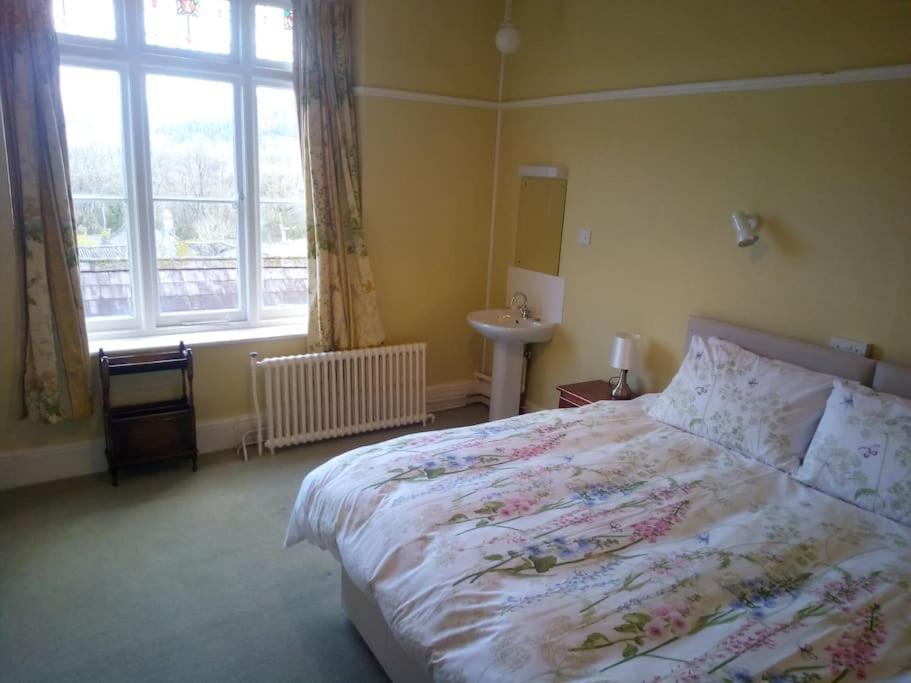 Tranquil Getaway Near Brecon Beacons Lejlighed Llandovery Eksteriør billede