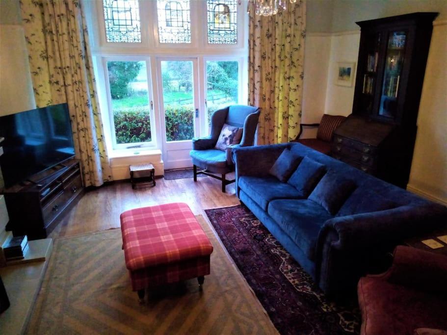 Tranquil Getaway Near Brecon Beacons Lejlighed Llandovery Eksteriør billede
