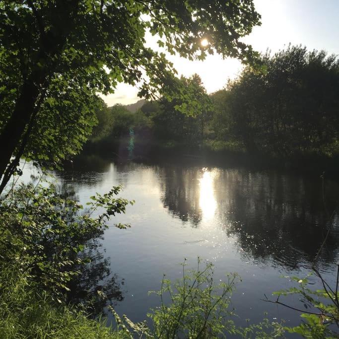 Tranquil Getaway Near Brecon Beacons Lejlighed Llandovery Eksteriør billede