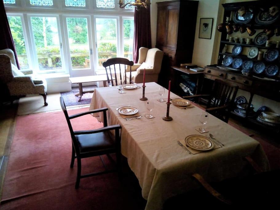 Tranquil Getaway Near Brecon Beacons Lejlighed Llandovery Eksteriør billede