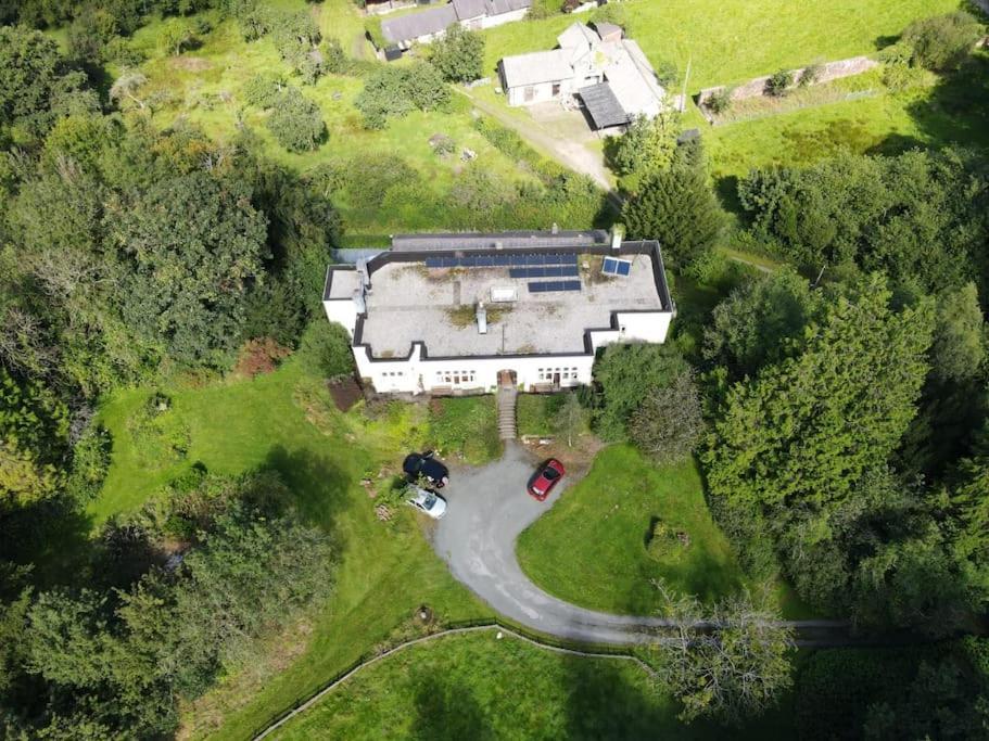 Tranquil Getaway Near Brecon Beacons Lejlighed Llandovery Eksteriør billede