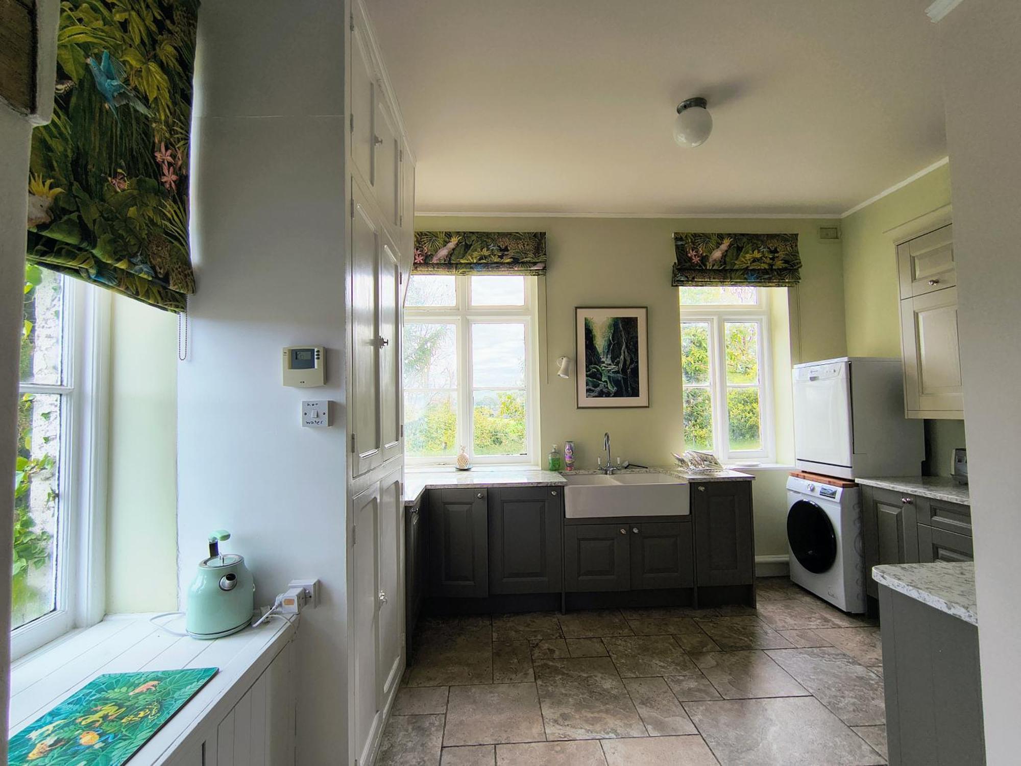 Tranquil Getaway Near Brecon Beacons Lejlighed Llandovery Eksteriør billede
